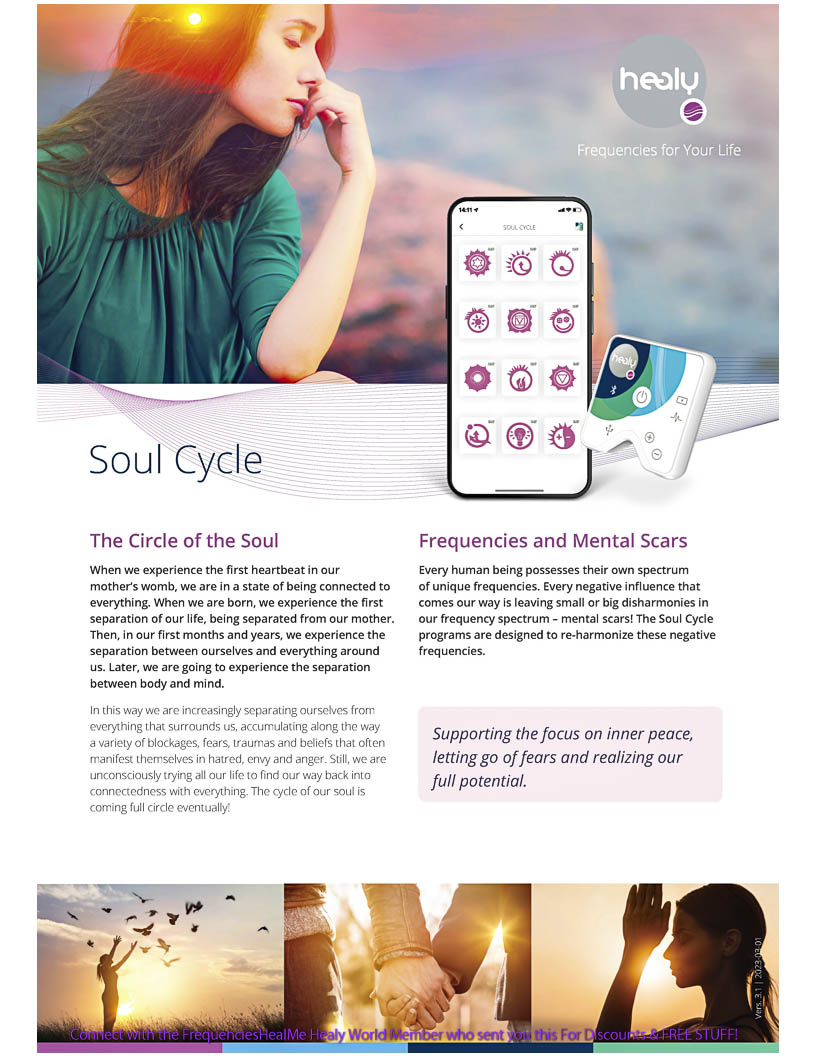 soul cycle promotion healy, app, apps, program, module, healy, march, 2023, march 2023 #healy #healysoulcycle, Healy Member Distributor